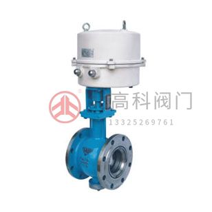 Qv347、Qv647、Qv947 V型調(diào)節(jié)球閥