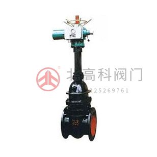Z945T、Z945W 型 PN6、PN10 型鑄鐵電動(dòng)暗桿楔式閘閥